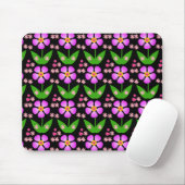 Mousepad Floral Muismat (Met muis)