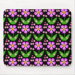 Mousepad Floral Muismat