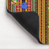 Mousepad Floral Muismat (Hoek)