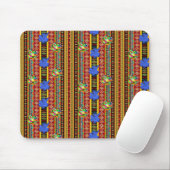 Mousepad Floral Muismat (Met muis)