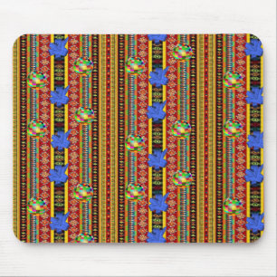 Mousepad Floral Muismat