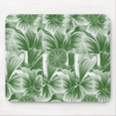 Mousepad Floral Muismat (Voorkant)