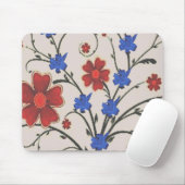 Mousepad Floral Muismat (Met muis)