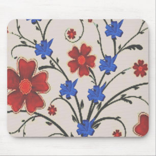 Mousepad Floral Muismat