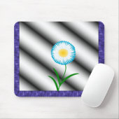 Mousepad Floral Muismat (Met muis)