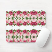Mousepad Floral Muismat (Met muis)