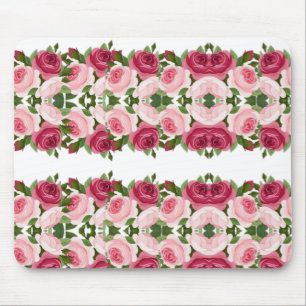 Mousepad Floral Muismat