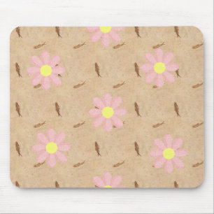 Mousepad Floral Muismat