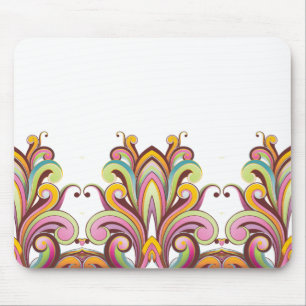Mousepad Floral Muismat