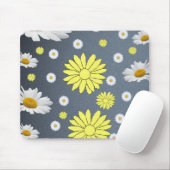Mousepad Floral Muismat (Met muis)