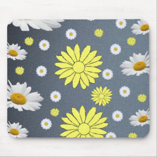 Mousepad Floral Muismat