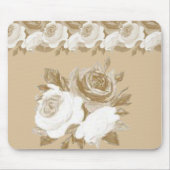 Mousepad Floral Muismat (Voorkant)