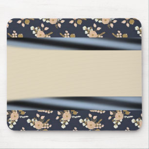 Mousepad Floral Muismat
