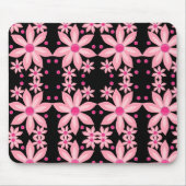Mousepad Floral Muismat (Voorkant)