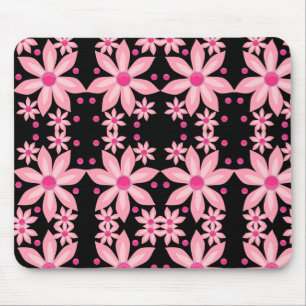 Mousepad Floral Muismat