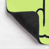 Mousepad Fly Tipping Flip Muismat (Hoek)