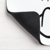 Mousepad Fools Flip Muismat (Hoek)