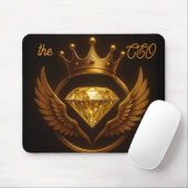mousepad for the ceo muismat (Met muis)