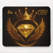 mousepad for the ceo muismat (Voorkant)