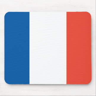 Mousepad Frankreich Fahne Muismat