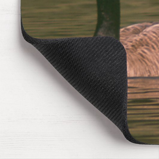 Mousepad - Gans Muismat (Hoek)