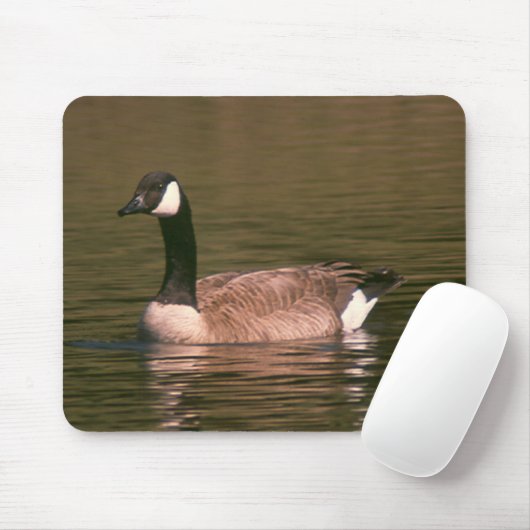 Mousepad - Gans Muismat (Met muis)