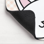 Mousepad gatinho laranja muismat (Hoek)