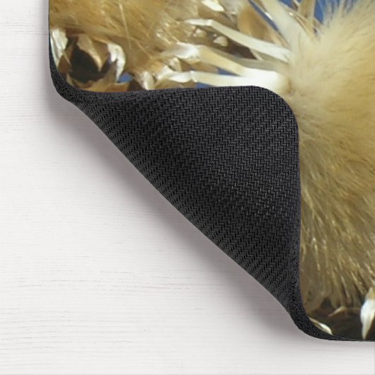 Mousepad - Gedroogde Thistles Muismat (Hoek)