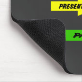 MousePad - Genealogisten wonen in het verleden Muismat (Hoek)