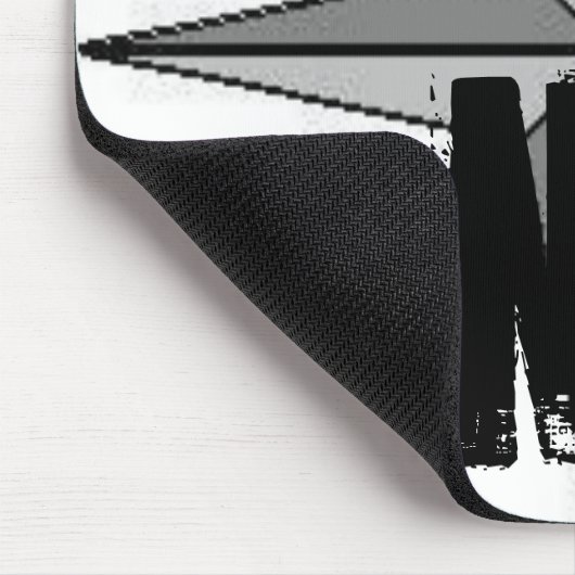 Mousepad - Gepersonaliseerd Muismat (Hoek)