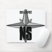 Mousepad - Gepersonaliseerd Muismat (Met muis)