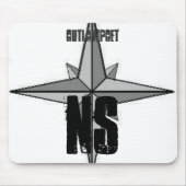 Mousepad - Gepersonaliseerd Muismat (Voorkant)