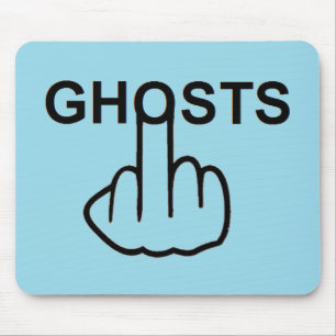 Mousepad Ghost Flip Muismat