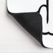 Mousepad Ghost Flip Muismat (Hoek)