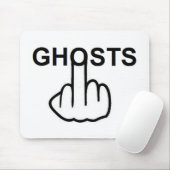 Mousepad Ghost Flip Muismat (Met muis)