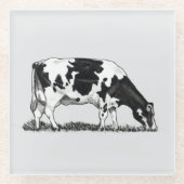 Mousepad Glazen Onderzetter (Voorkant)