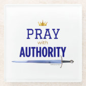 Mousepad Glazen Onderzetter (Voorkant)