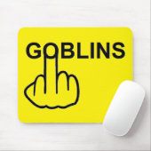 Mousepad Goblins Flip Muismat (Met muis)