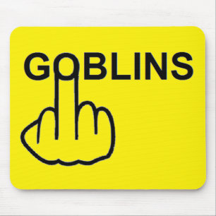 Mousepad Goblins Flip Muismat