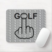 Mousepad Golf Flip Muismat (Met muis)
