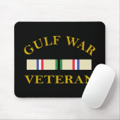 Mousepad Golf War Veteran Muismat (Met muis)