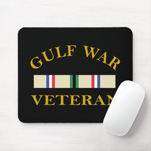 Mousepad Golf War Veteran Muismat (Met muis)