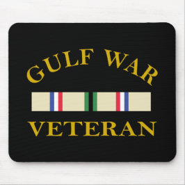 Mousepad Golf War Veteran Muismat