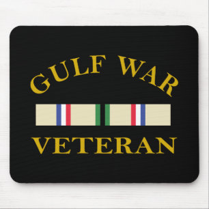Mousepad Golf War Veteran Muismat