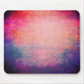 Mousepad Grunge  Cool Crazy Pink Muismat (Voorkant)
