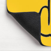 Mousepad Halal Flip Muismat (Hoek)