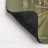 Mousepad Hamburg alter Elbtunnel Muismat (Hoek)