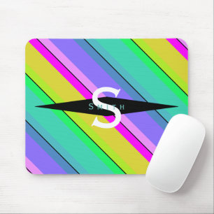 Mousepad - HAMbyWG - Neon Colors Muismat