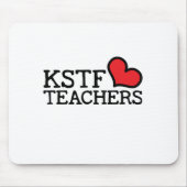 Mousepad - Heart Muismat (Voorkant)