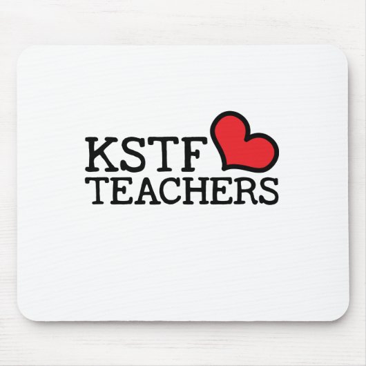 Mousepad - Heart Muismat (Voorkant)